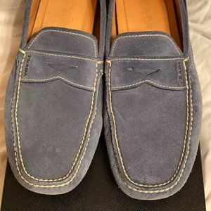Prada Suede Drivers